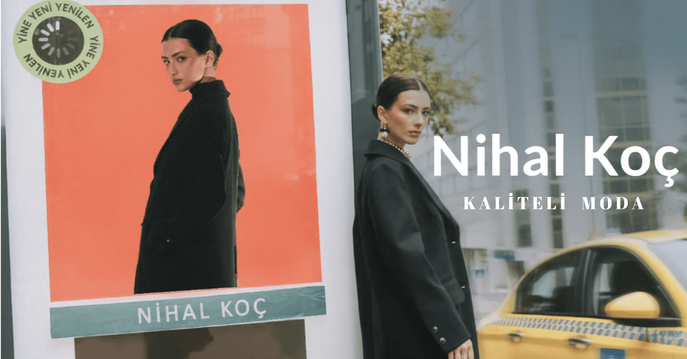 NK | Nihal Koç